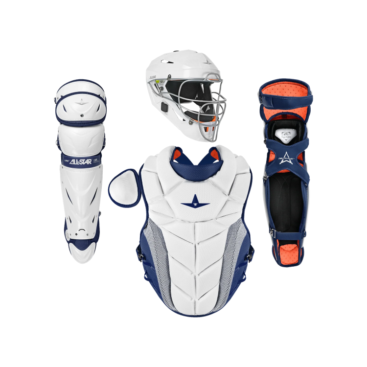 All-Star PHX LT Series Fastpitch Catcher's Set - CKW-PHX-LT