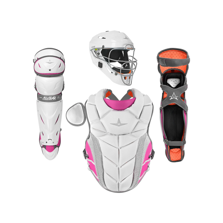 All-Star PHX LT Series Fastpitch Catcher's Set - CKW-PHX-LT