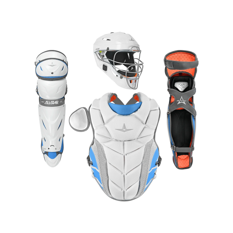 All-Star PHX LT Series Fastpitch Catcher's Set - CKW-PHX-LT