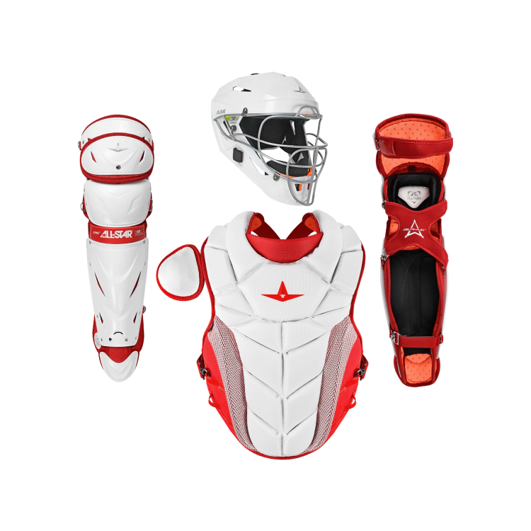 All-Star PHX LT Series Fastpitch Catcher's Set - CKW-PHX-LT