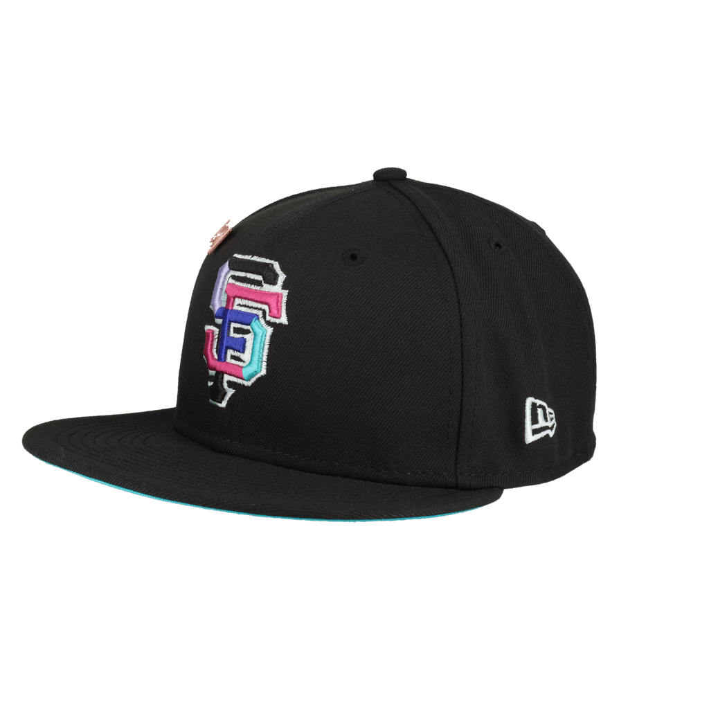 San Fransisco Giants 2012 World Series Polar Lights New Era 59Fifty Fitted Hat