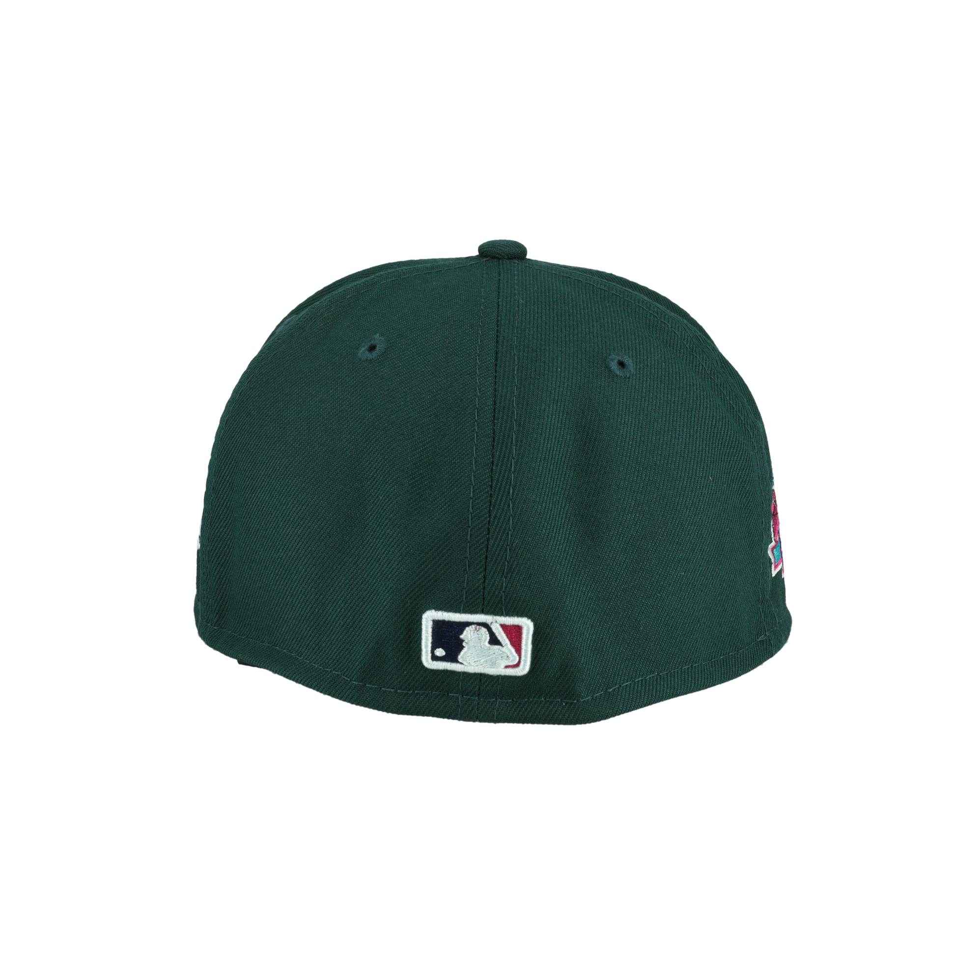 Oakland Athletics 1989 World Series Polar Lights New Era 59Fifty Fitted Hat