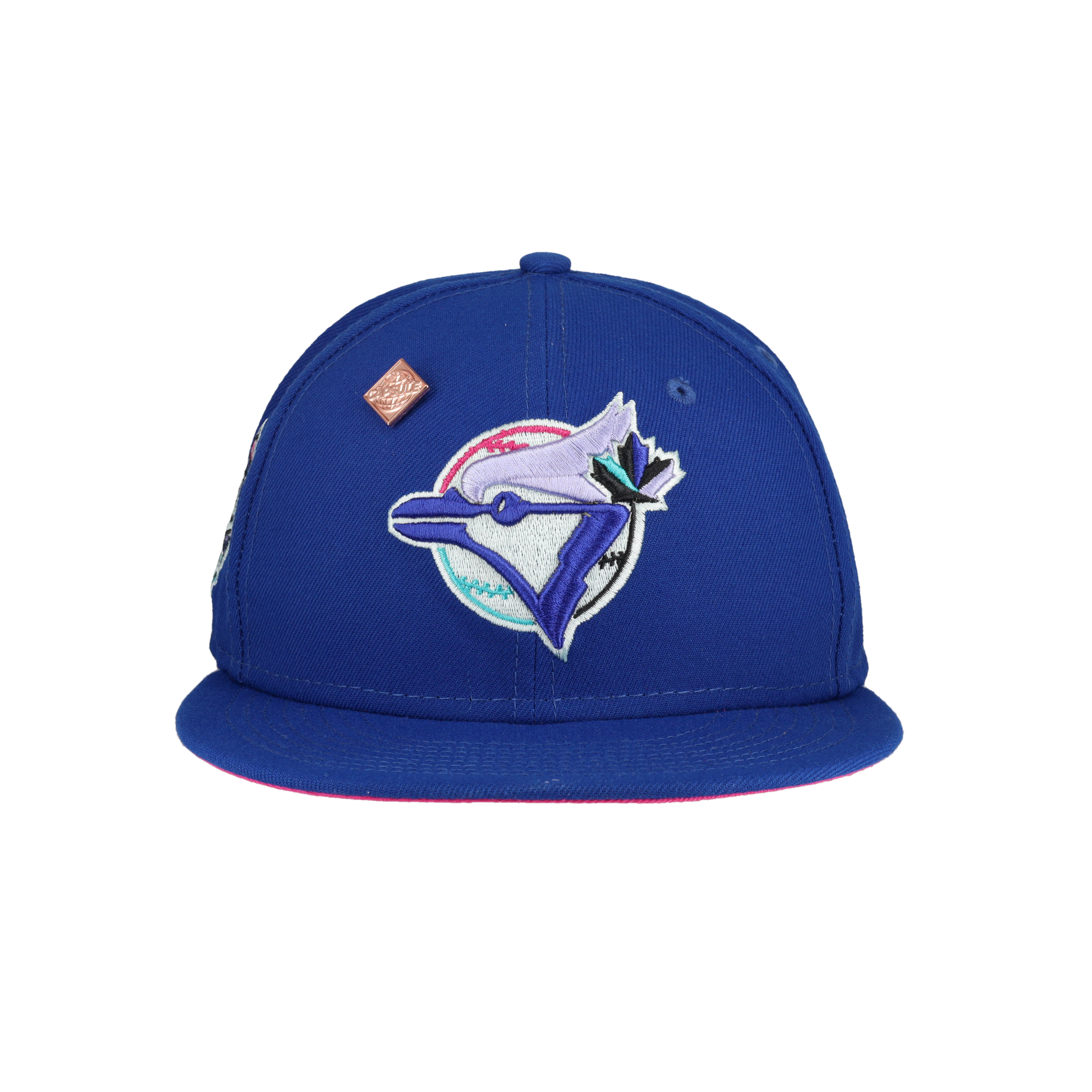 Toronto Blue Jays 1992 World Series Polar Lights New Era 59Fifty Fitted Hat