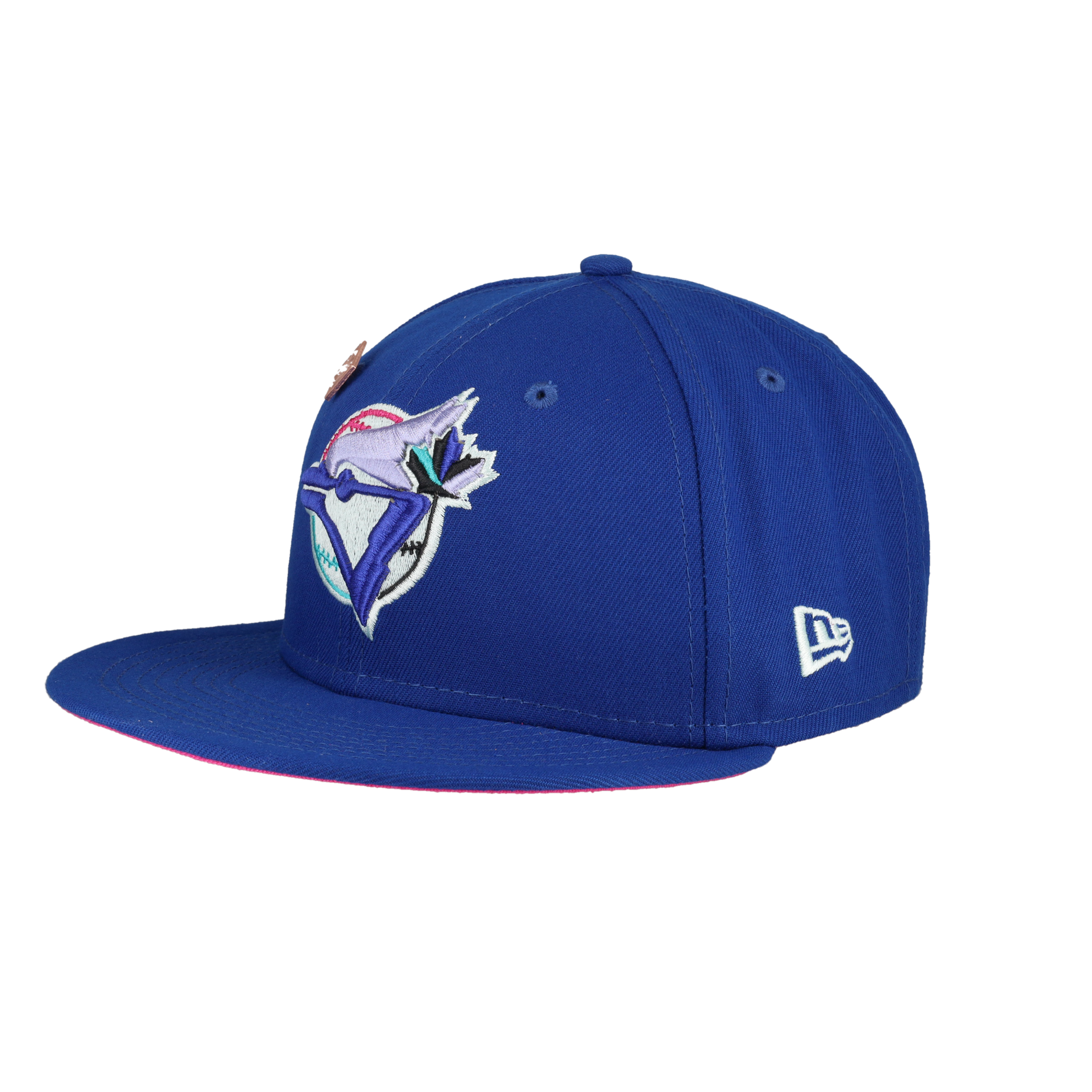 Toronto Blue Jays 1992 World Series Polar Lights New Era 59Fifty Fitted Hat