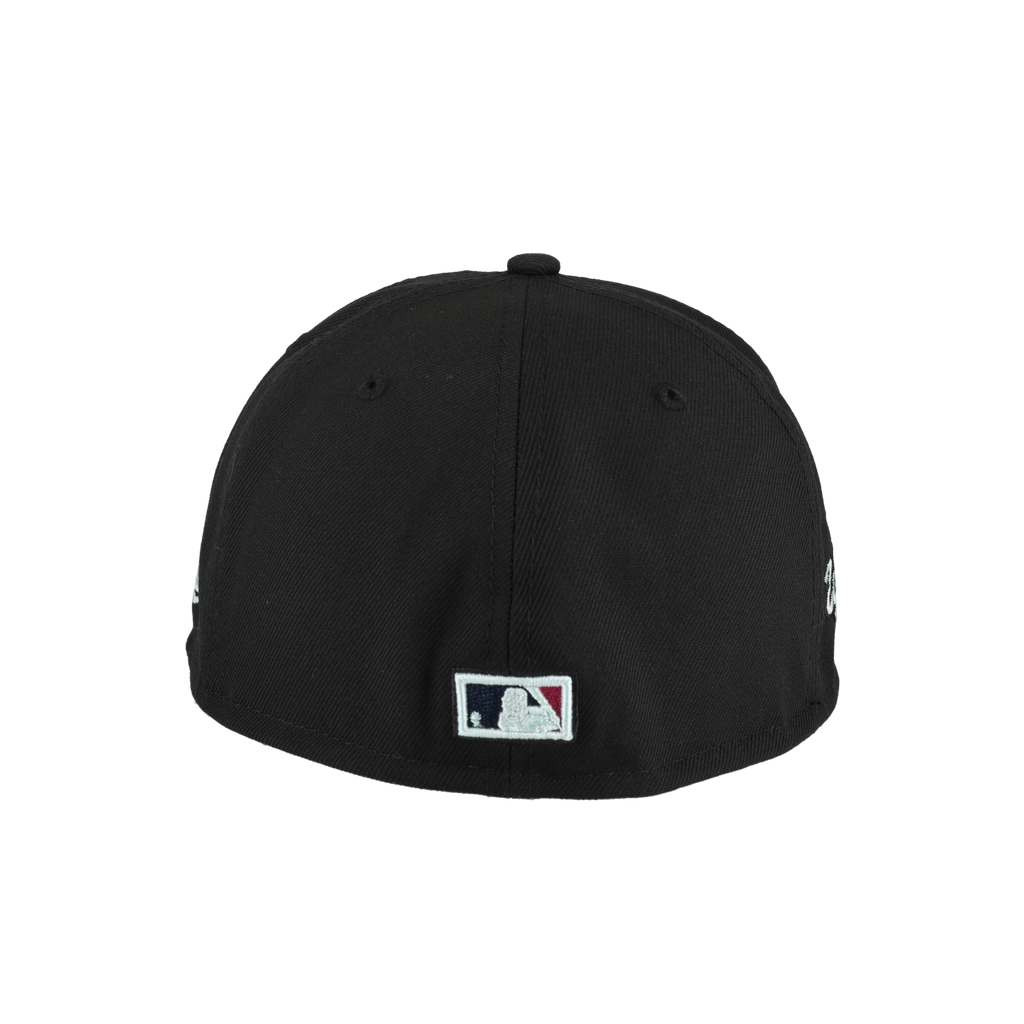 Florida Marlins 1997 World Series Polar Lights New Era 59Fifty Fitted Hat