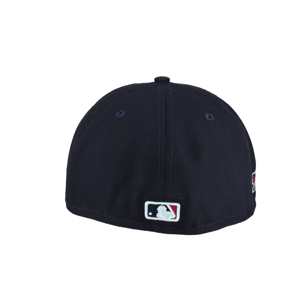 Boston Red Sox 2004 World Series Polar Lights New Era 59Fifty Fitted Hat