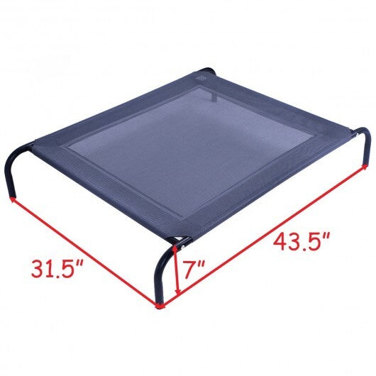 Elevated Pet Bed for Large Dogs