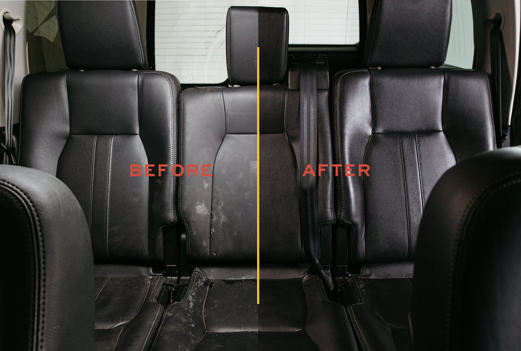 Leather Cleaner