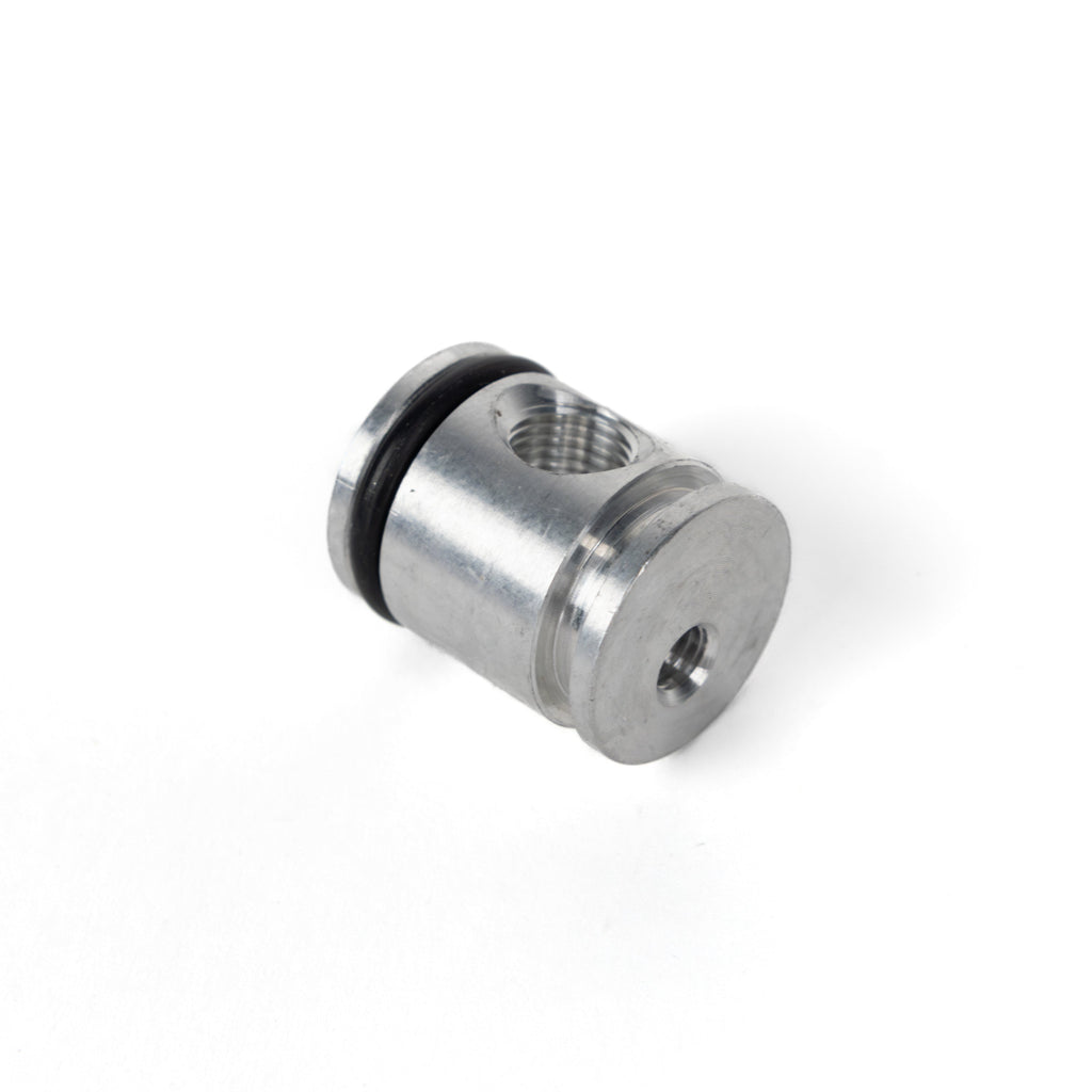 1100z Gen 2 Pressure Gauge Block