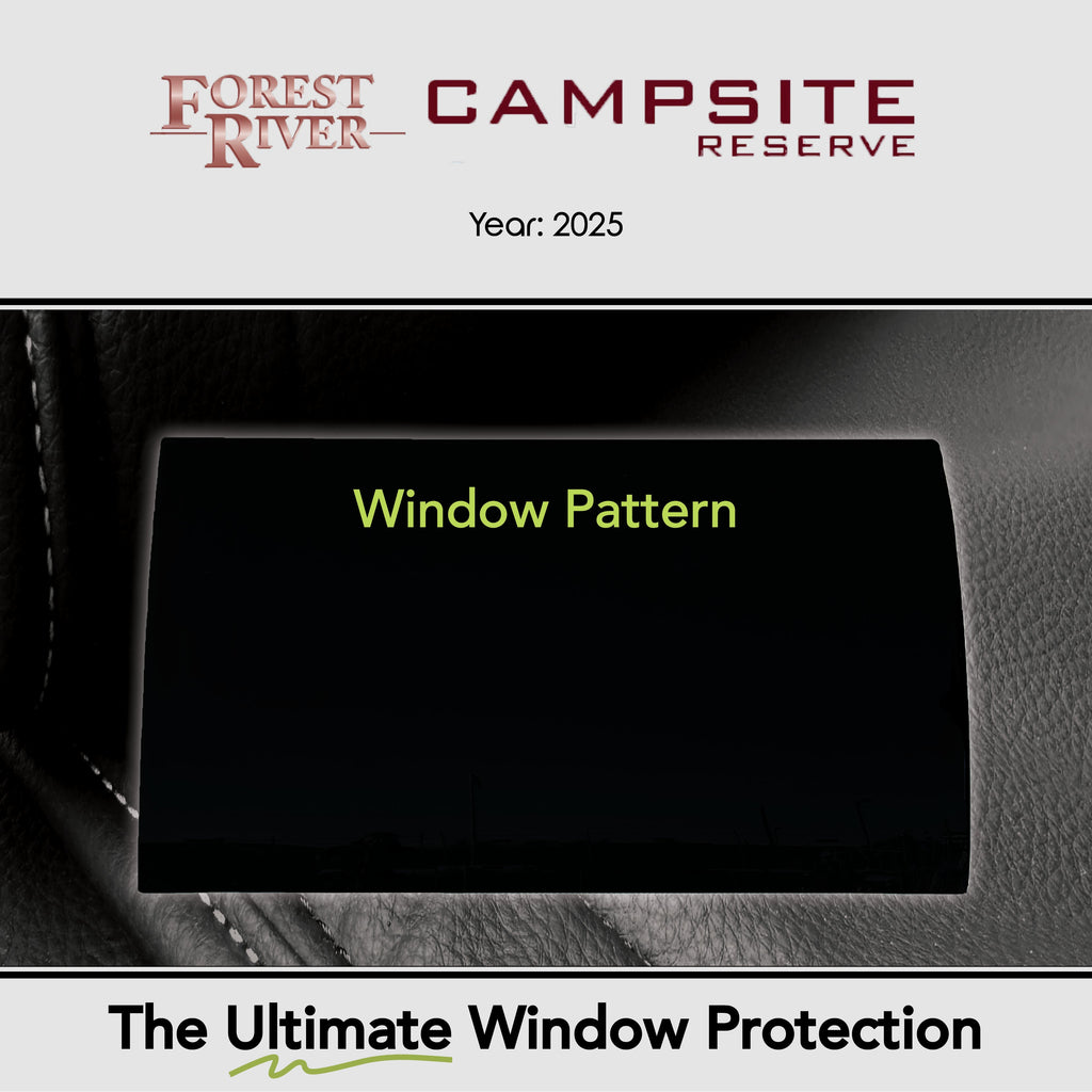 RV Shady for Campsite Reserve Ultra 2025+