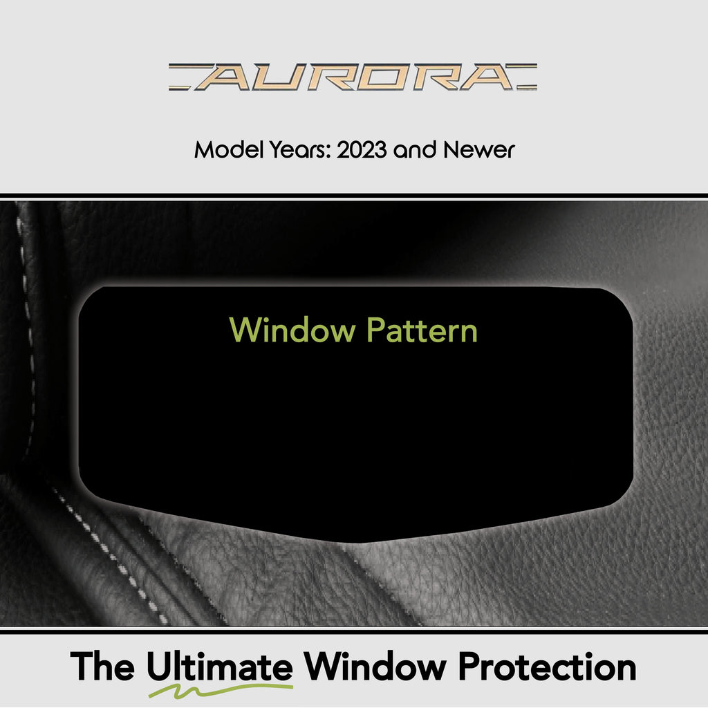 RV Shady for Aurora 2023-2026