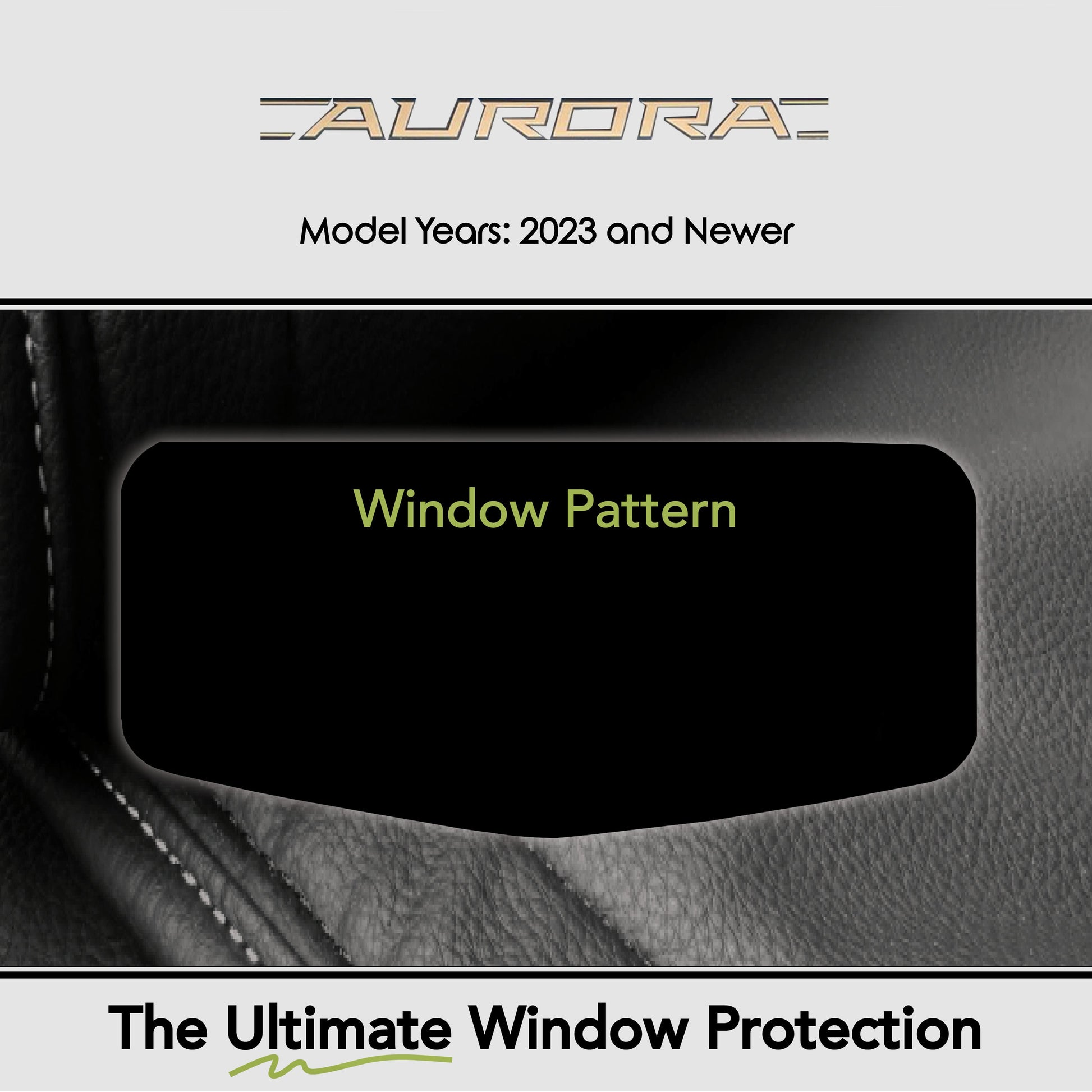 RV Shady for Aurora 2023-2026