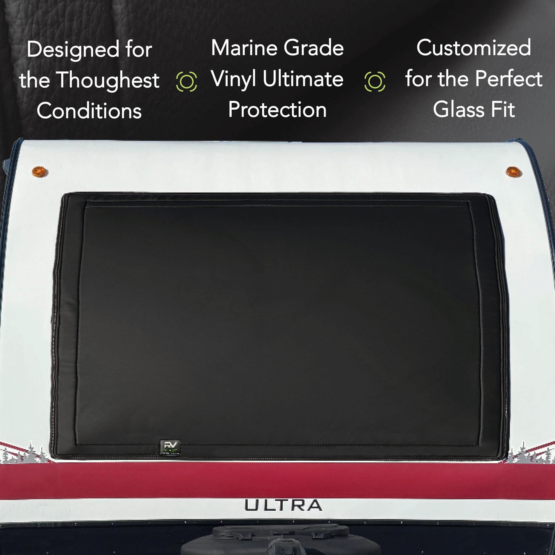 RV Shady for Campsite Reserve Ultra 2025+