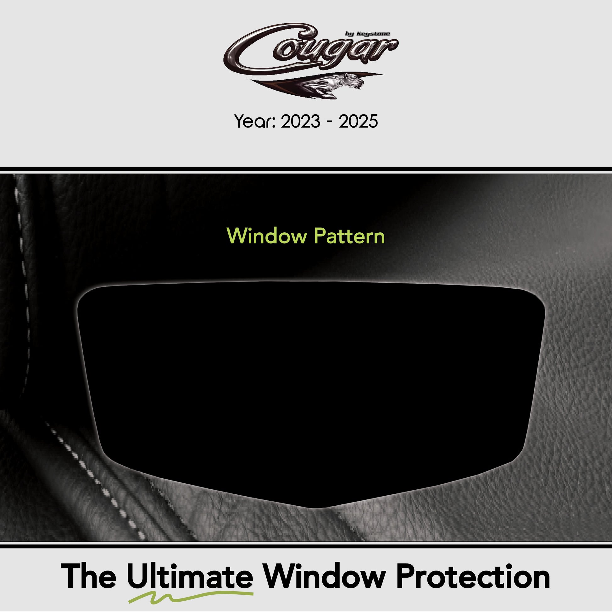 RV Shady for Keystone Cougar 2019-2026