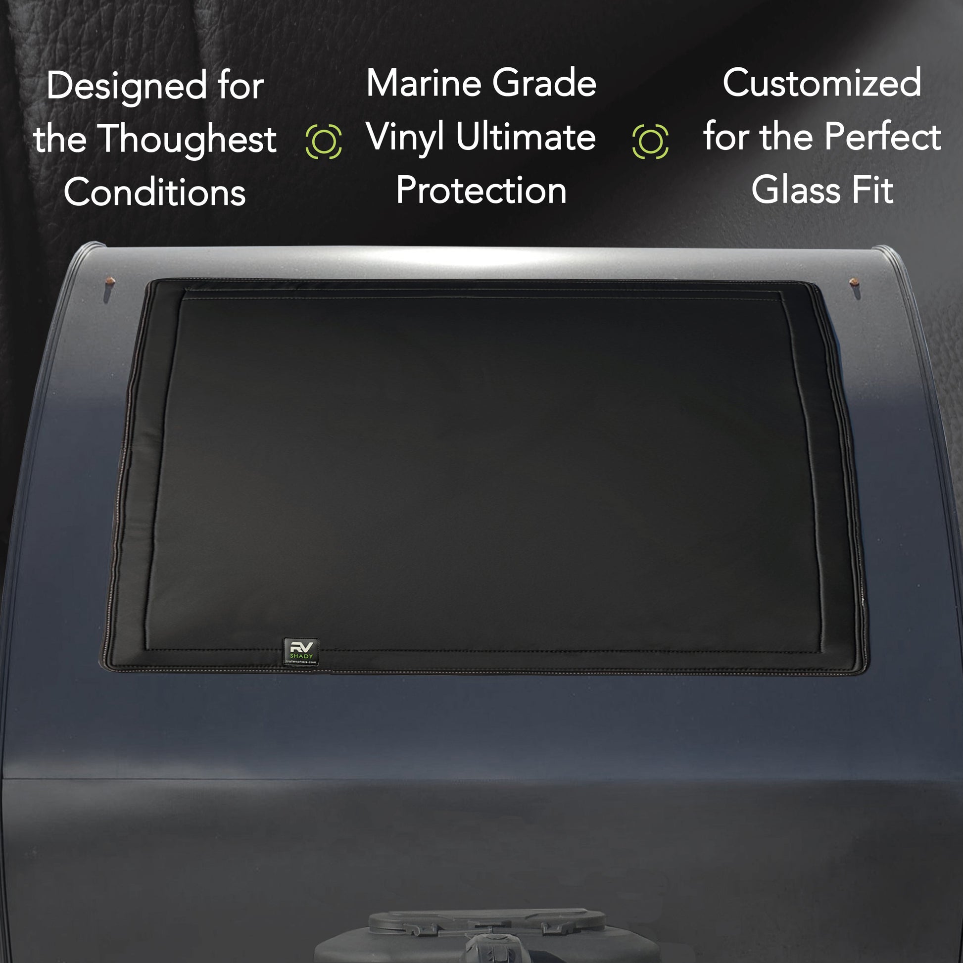 RV Shady for Brinkley Model I 2025+