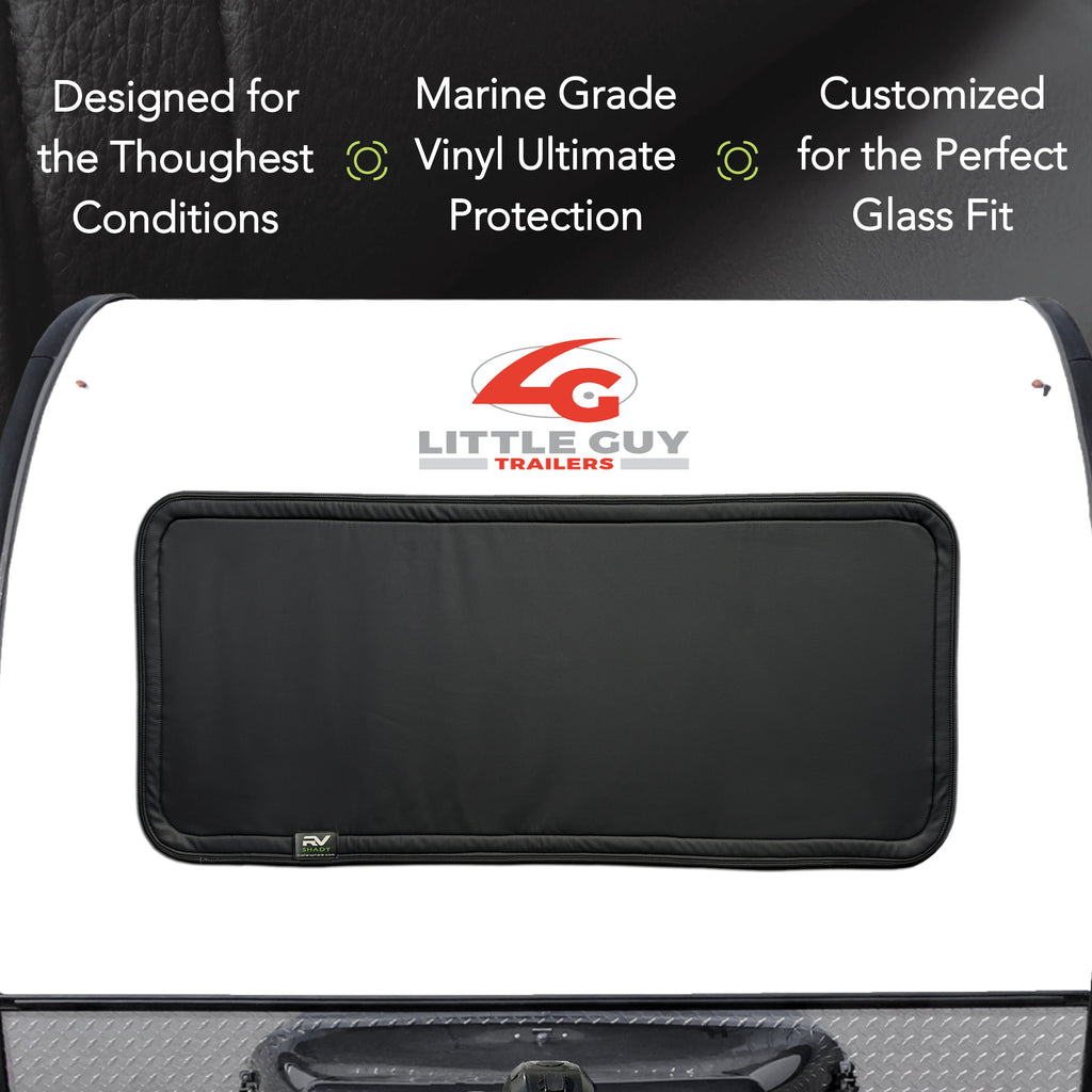 RV Shady for Little Guy Max 2018-2024 (Acrylic)
