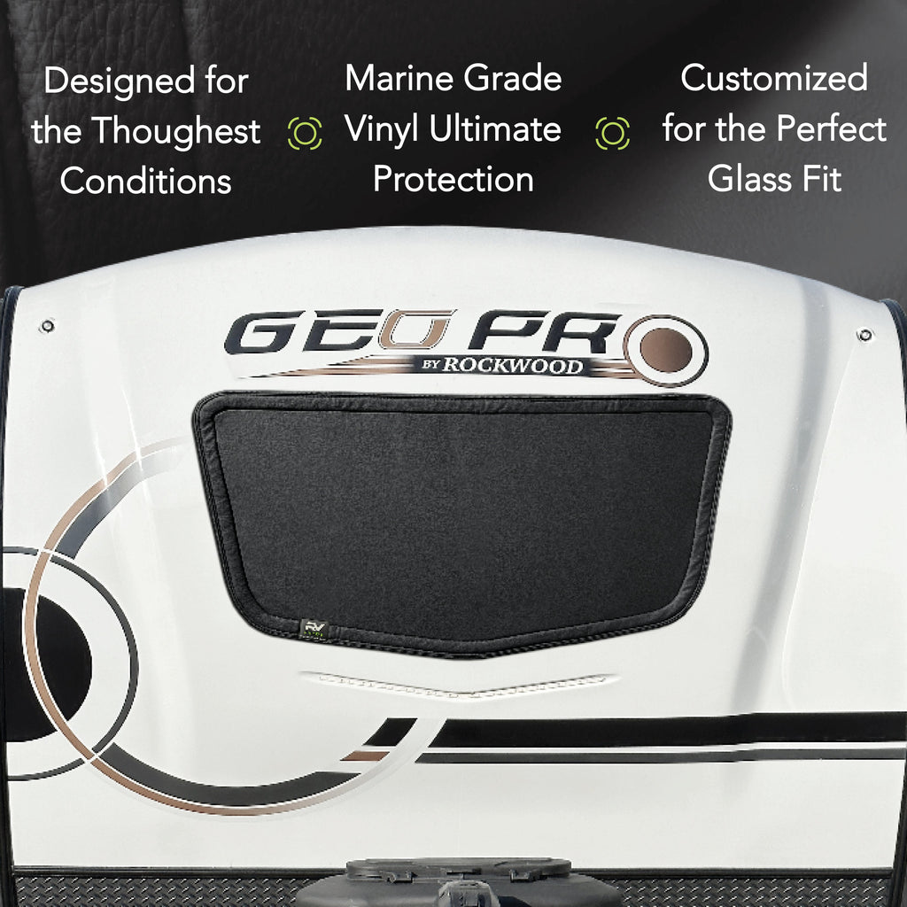 RV Shady for Geo Pro/E-Pro 2018-2026