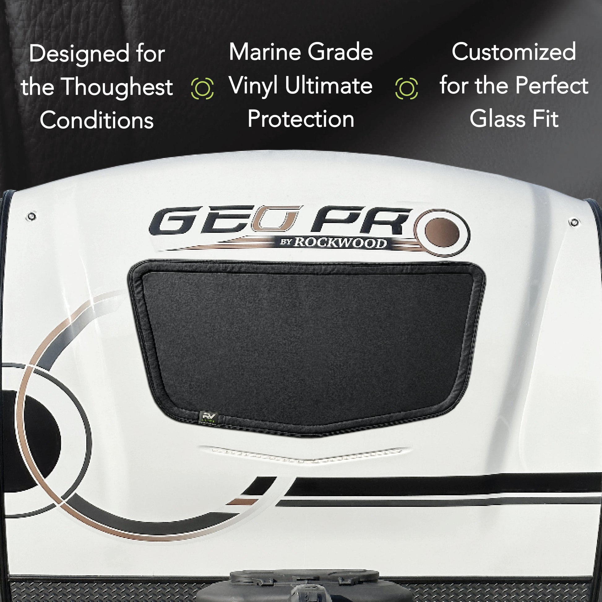 RV Shady for Geo Pro/E-Pro 2018-2026