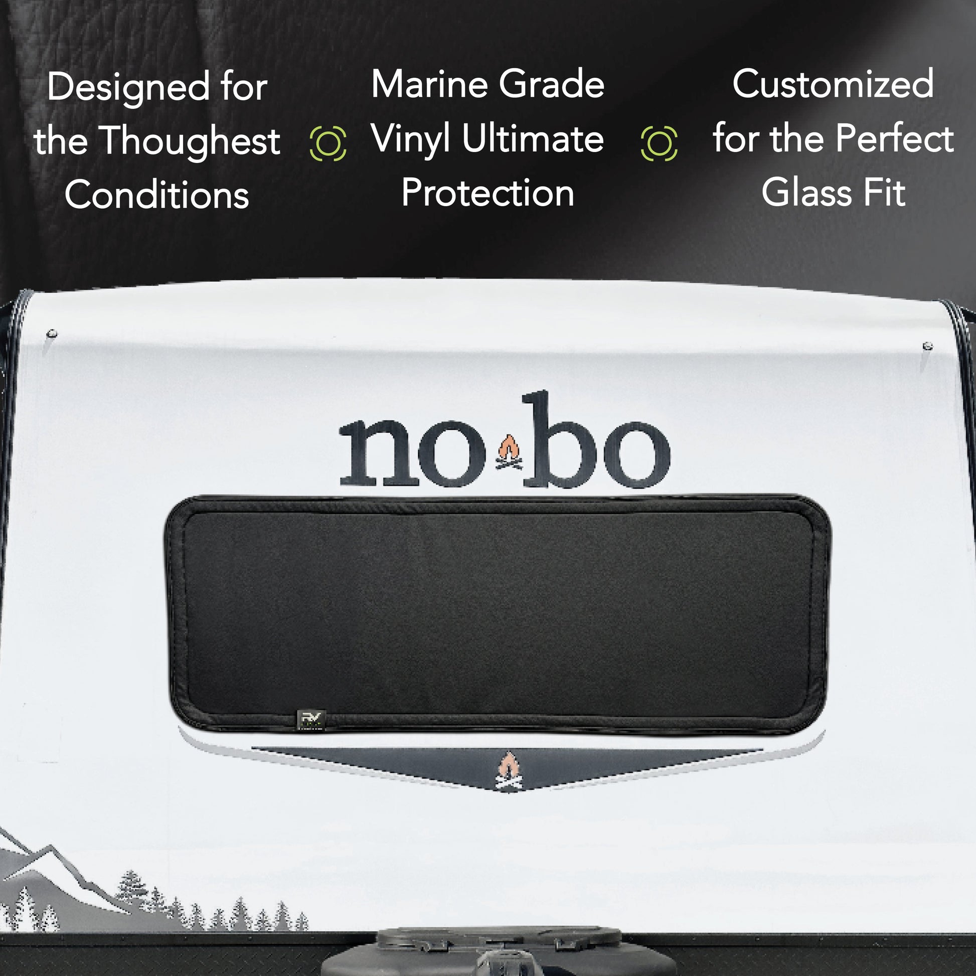 RV Shady for No Boundaries 2019-2026