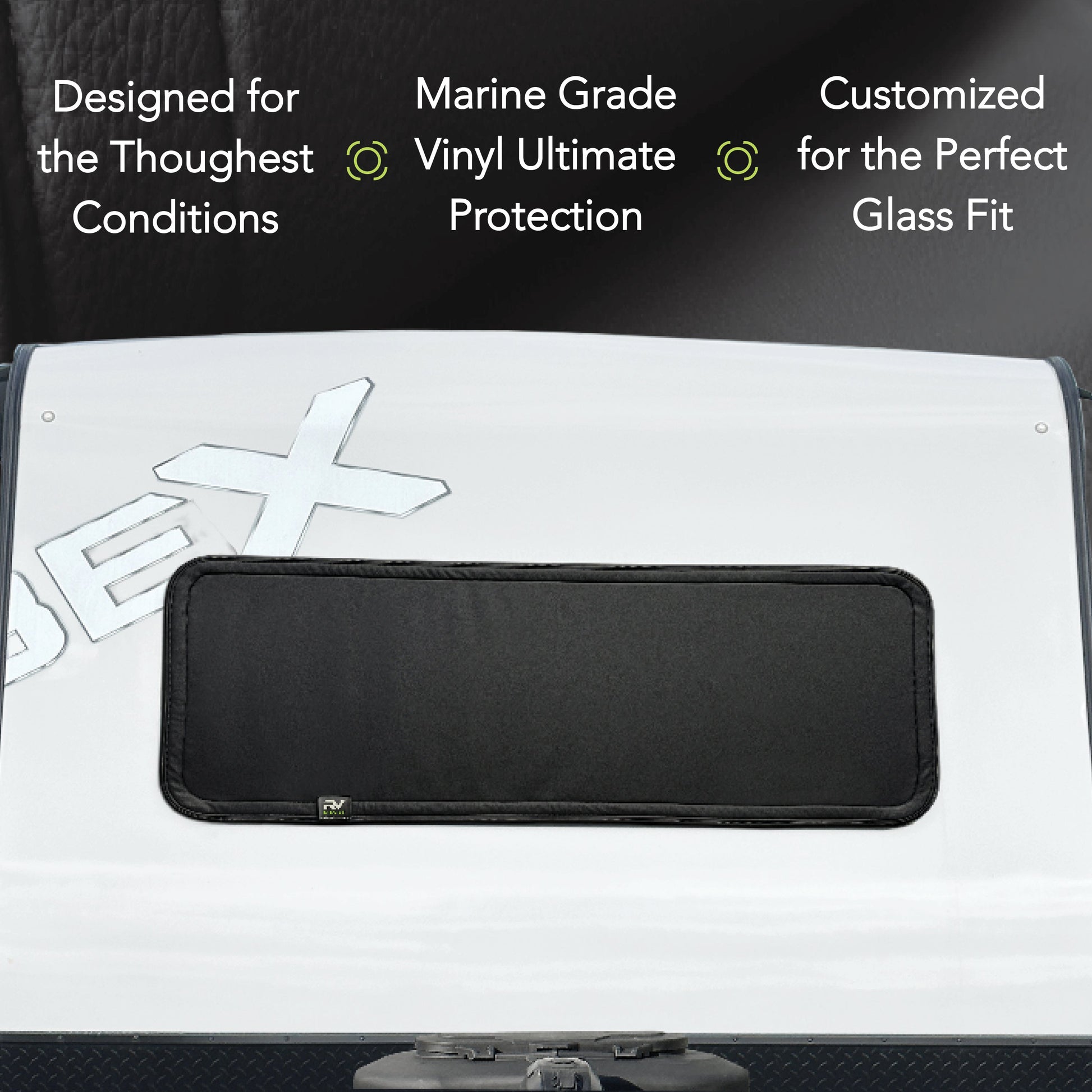 RV Shady for Ibex 2019-2026