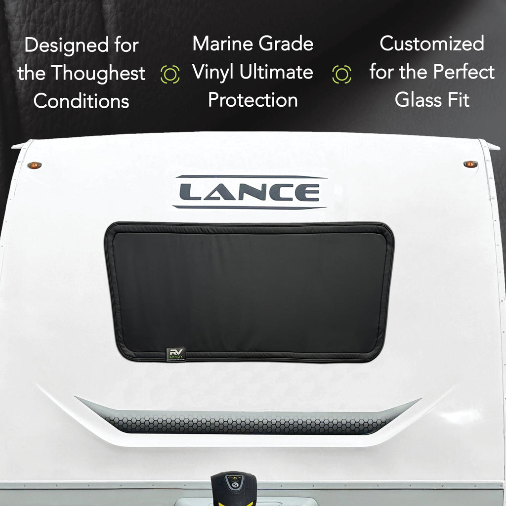 RV Shady for Lance 1475, 1575, 1685, 2465 (Acrylic) 2019-2026