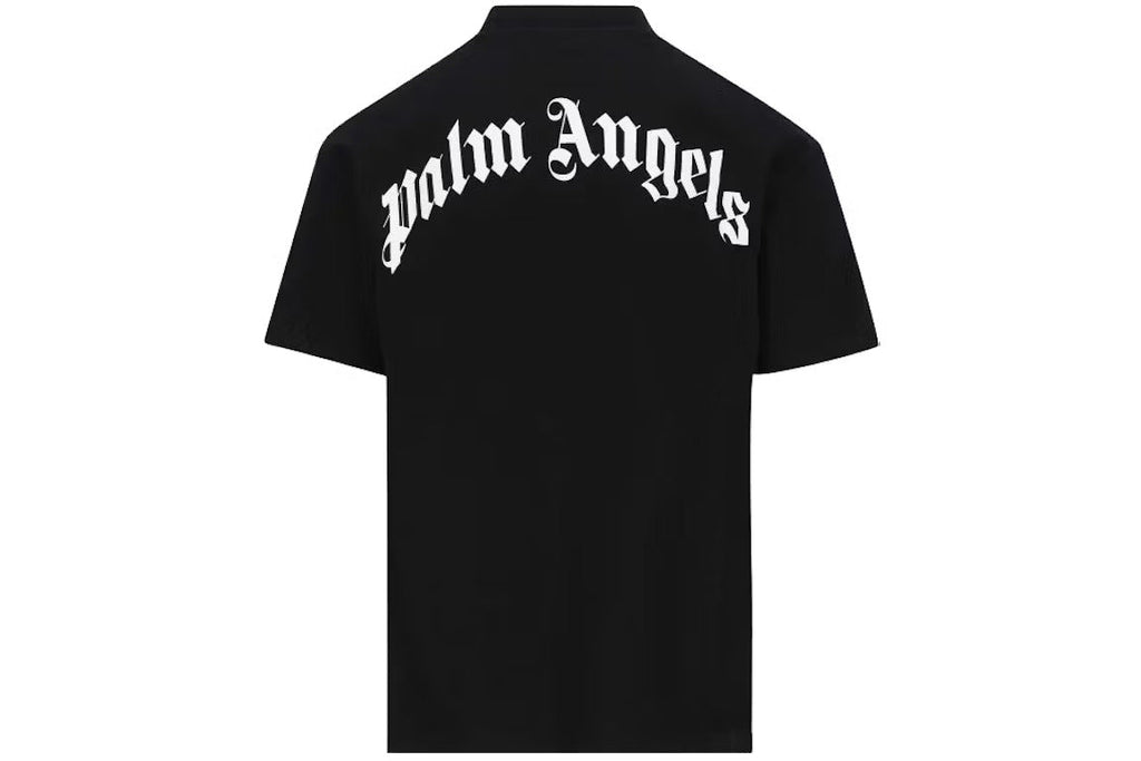 Palm Angels Leopard Bear Classic T-shirt Black/Multicolor