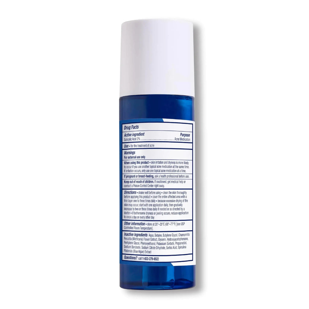 PanOxyl Clarifying Exfoliant with 2% Salicylic Acid For Acne Prone Skin