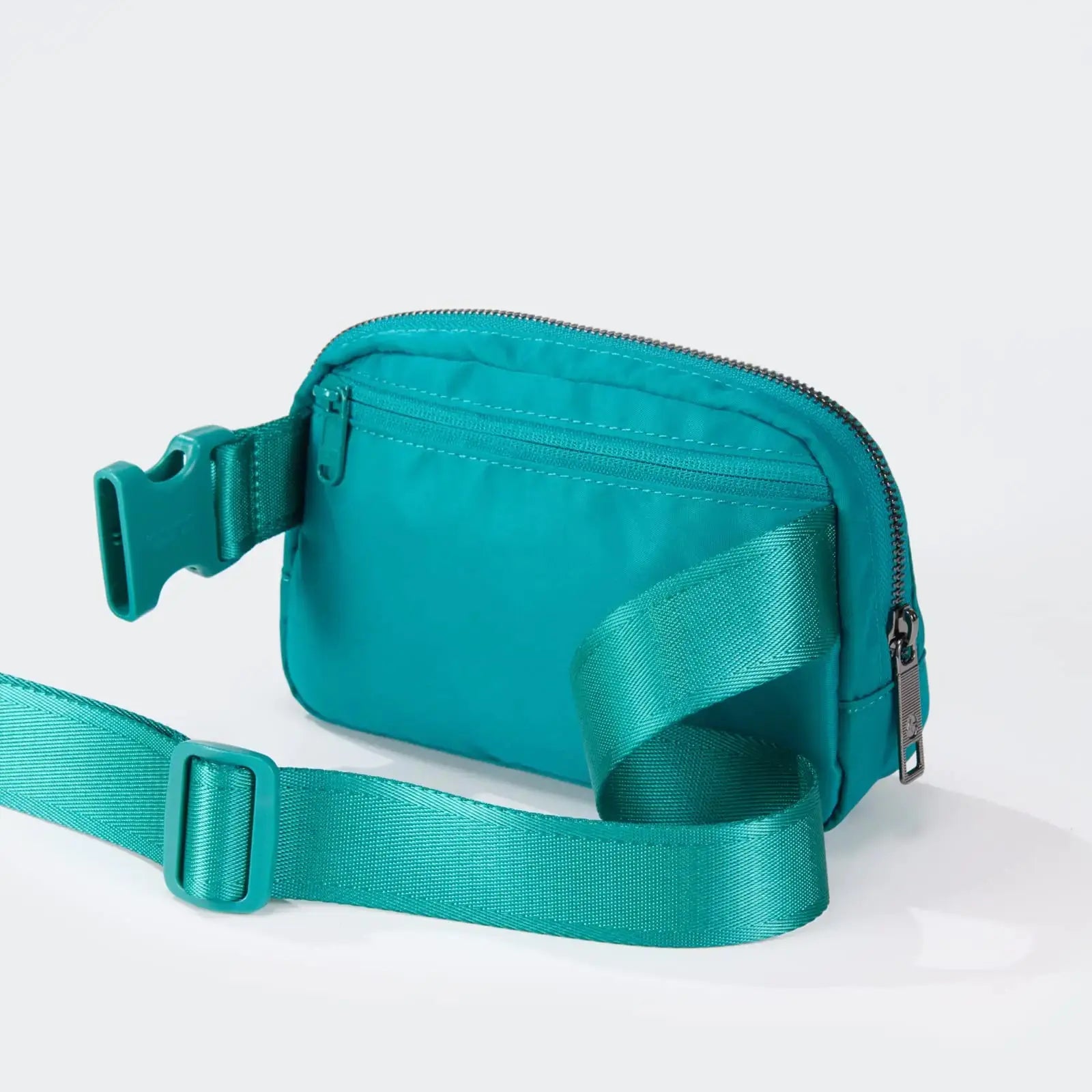 Pander Belt Bag for Women, Fashion Waist Packs, Crossbody Bags with Adjustable Strap (Kelly Green). Kelly Green