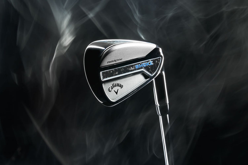 Paradym Ai Smoke Irons