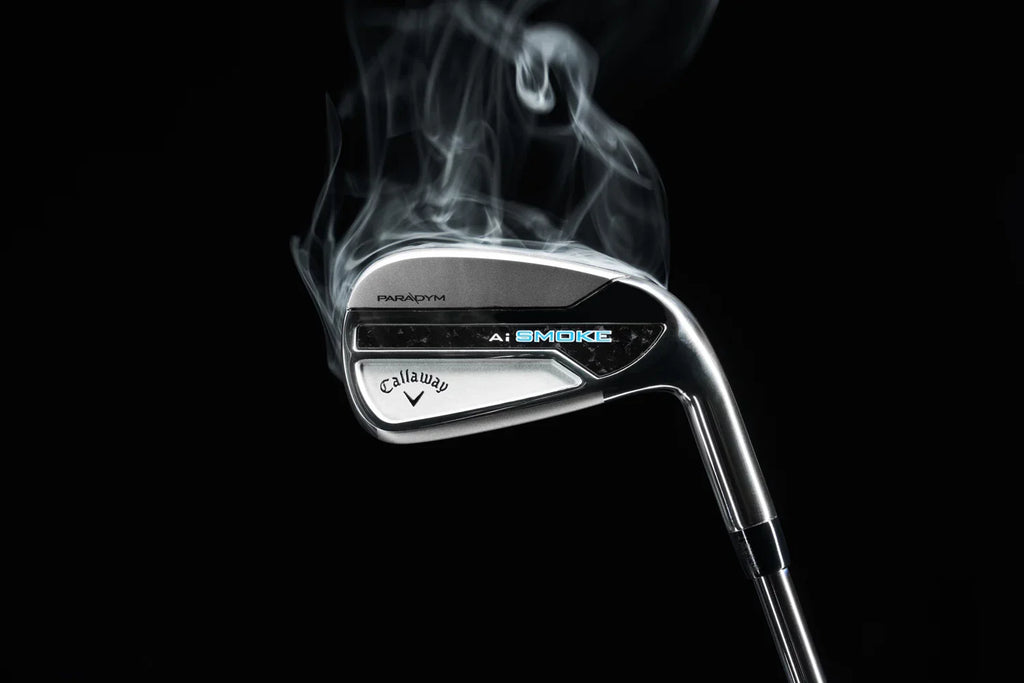 Paradym Ai Smoke Irons