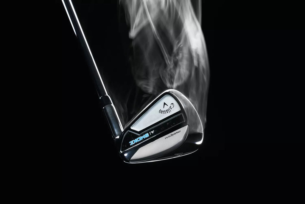 Paradym Ai Smoke Irons