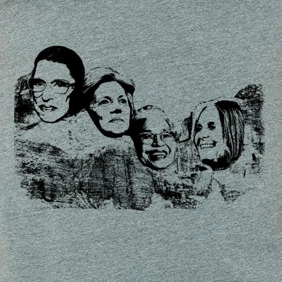 Patriarch Smashers Tee: Icons Edition