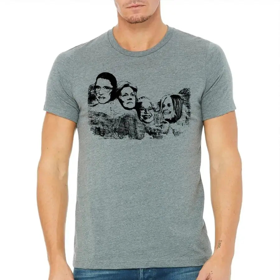 Patriarch Smashers Tee: Icons Edition