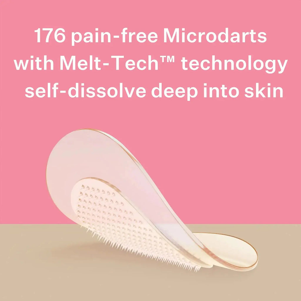 Peach Slices Spot-Fading MicroDarts