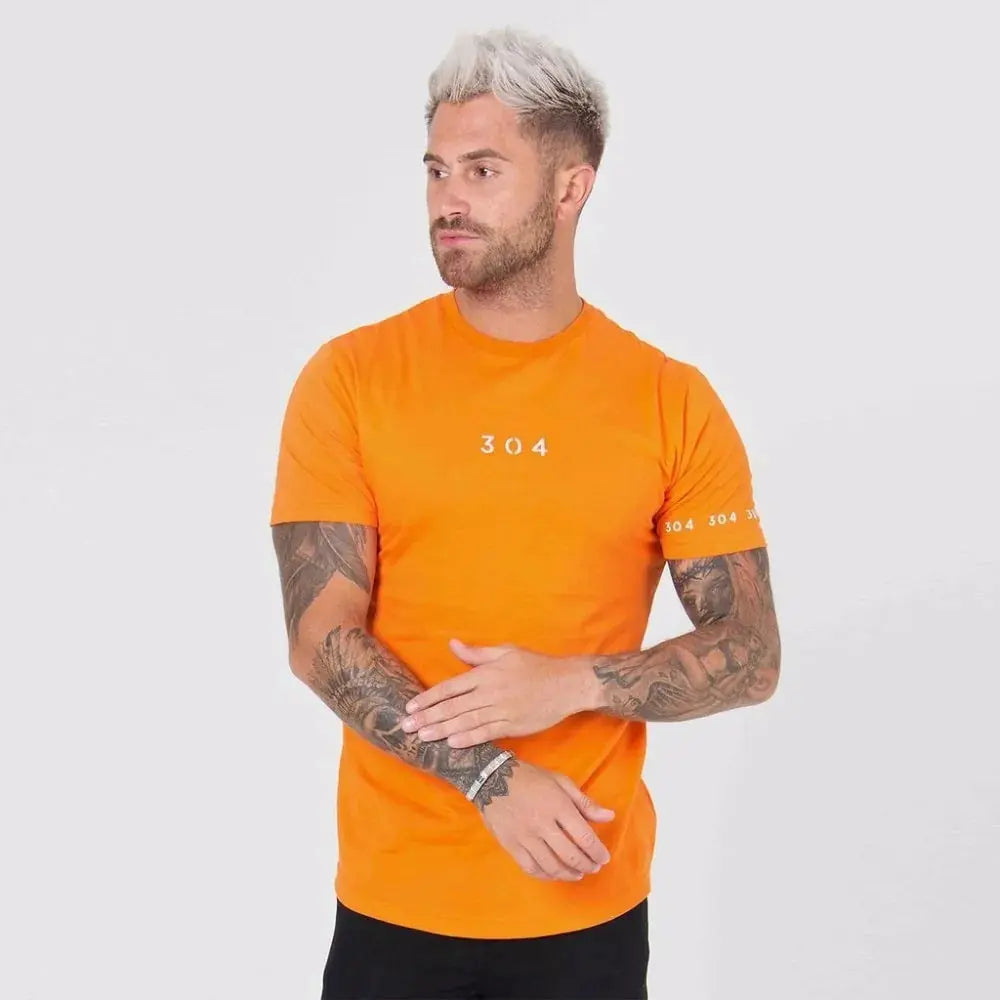 Peak Performance Fitness Tees for Men