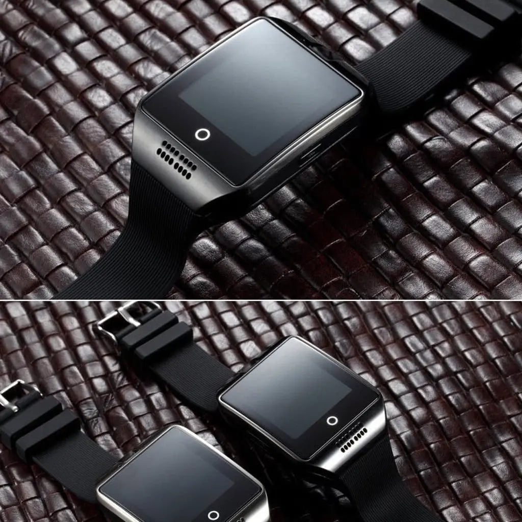 Pedometer Bracelet Watch with USB Charging Cable