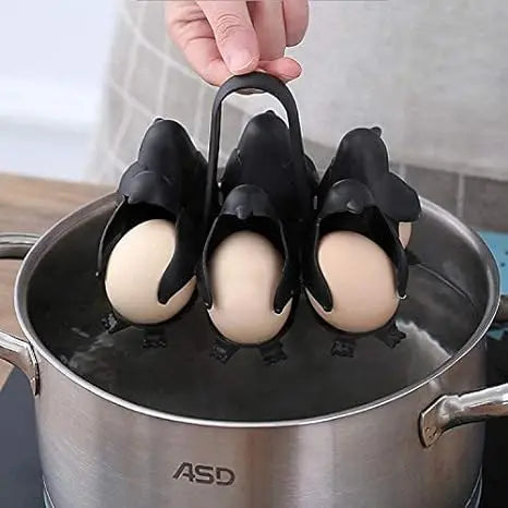 Penguin Pod Egg Keeper