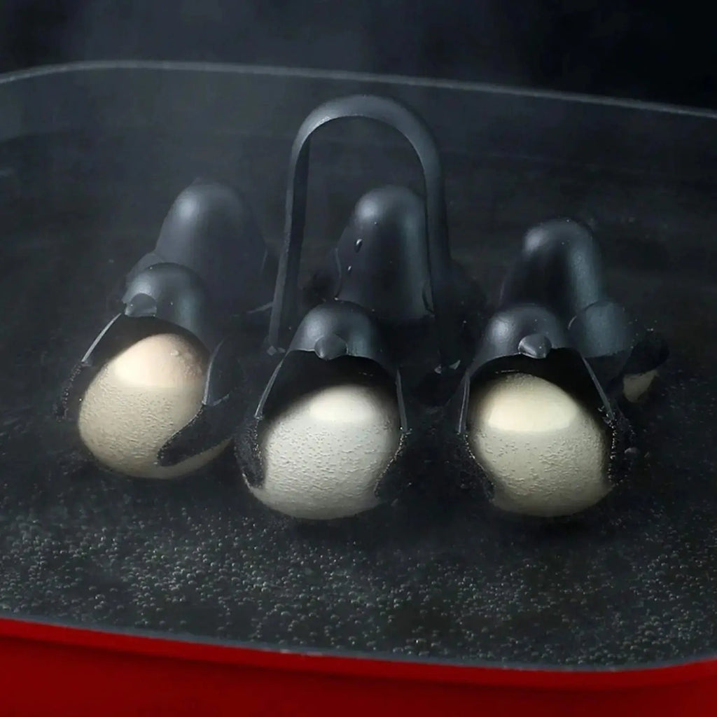 Penguin Pod Egg Keeper