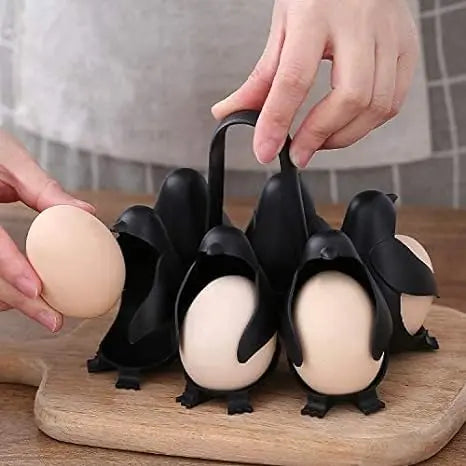 Penguin Pod Egg Keeper