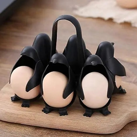 Penguin Pod Egg Keeper