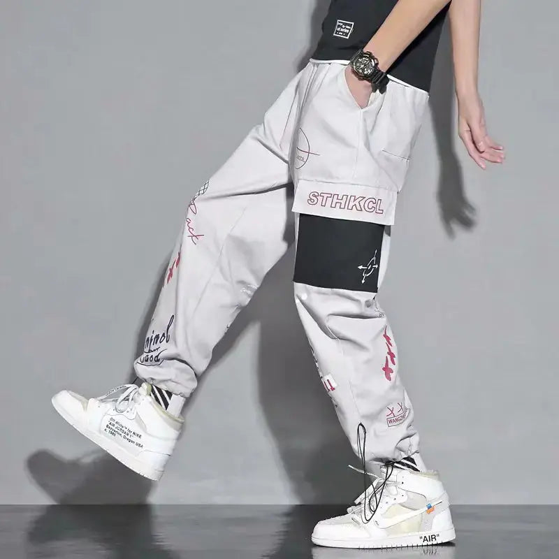 Perfect Fit Men Trousers Harem Pants – Stylish & Comfortable