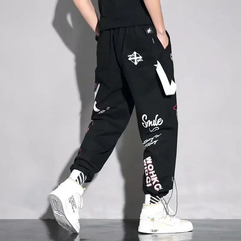 Perfect Fit Men Trousers Harem Pants – Stylish & Comfortable