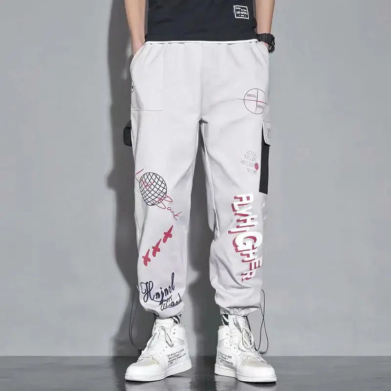 Perfect Fit Men Trousers Harem Pants – Stylish & Comfortable