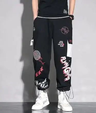 Perfect Fit Men Trousers Harem Pants – Stylish & Comfortable
