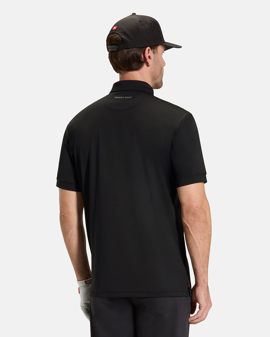 PERFORMANCE POLO (BLACK)