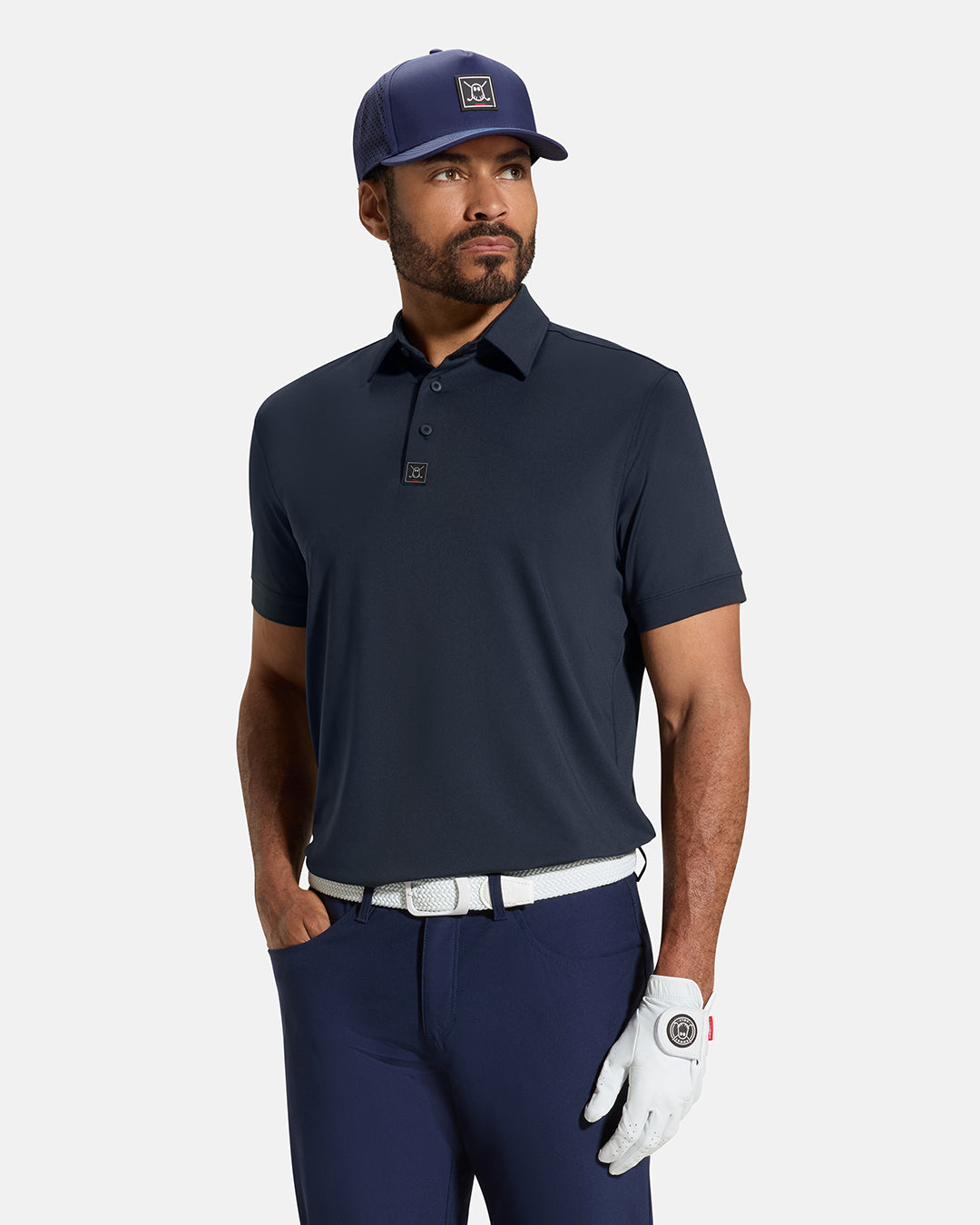 PERFORMANCE POLO (NAVY)