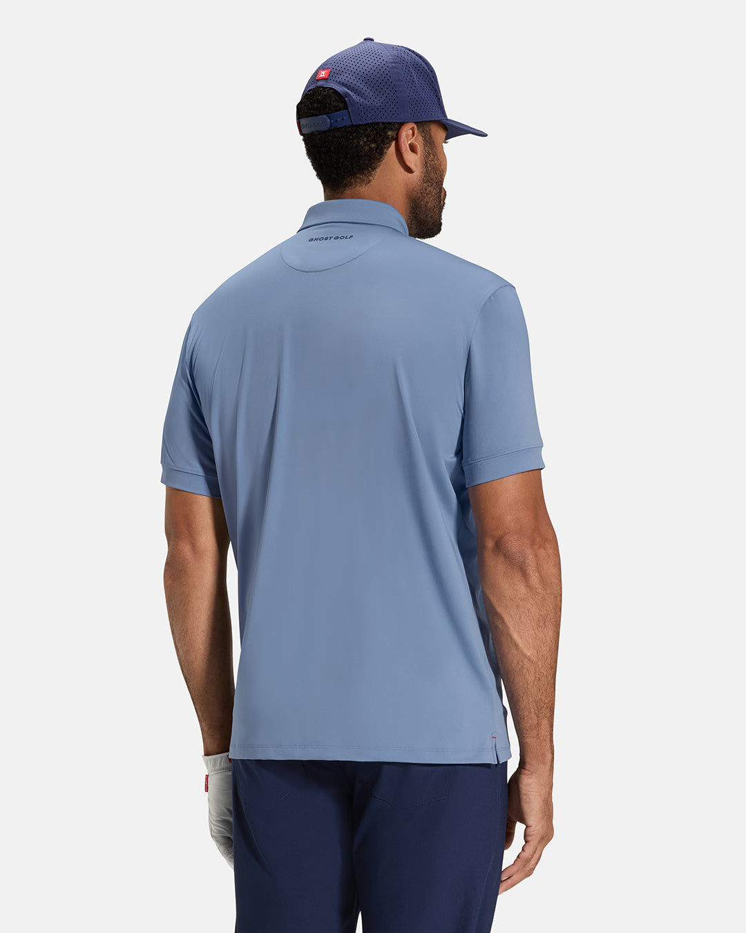 PERFORMANCE POLO (SLATE)