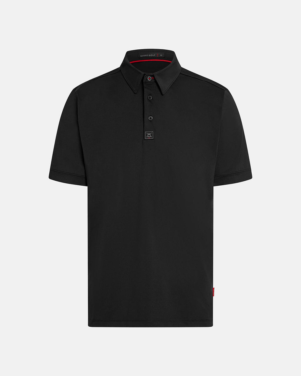 PERFORMANCE POLO (BLACK)