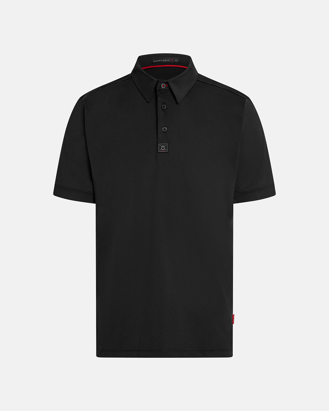 PERFORMANCE POLO (BLACK)