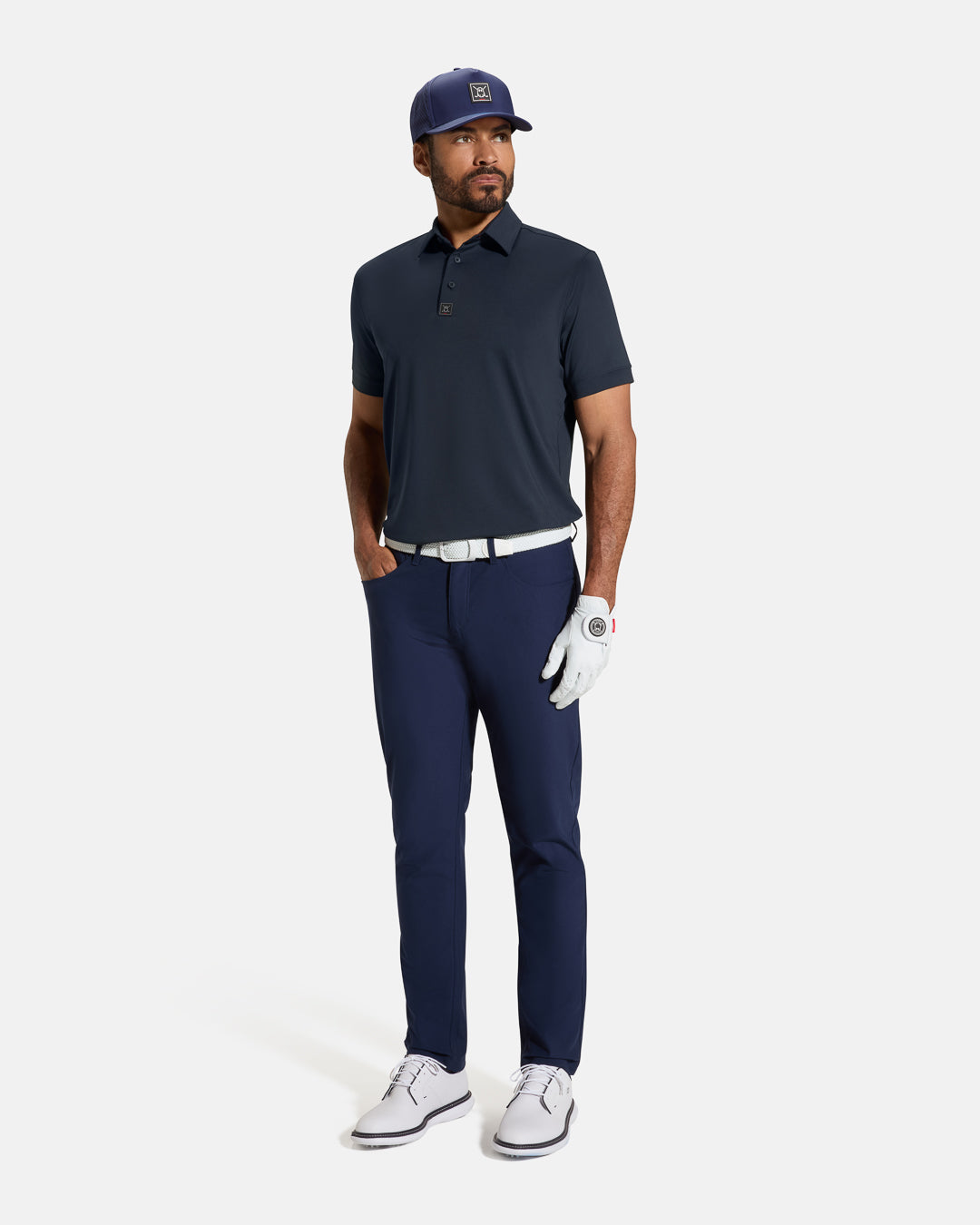 PERFORMANCE POLO (NAVY)